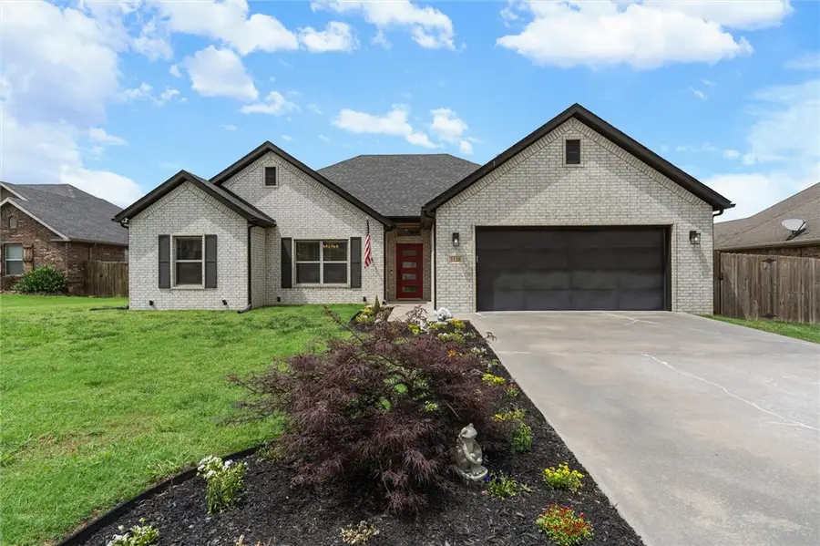 1130 Musket Street, Prairie Grove, AR 72753 - #3