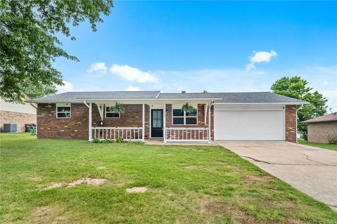 5664 Walden Street, Lowell, AR 72745 - #1