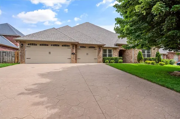 1671 Foxboro Court, Bentonville, AR 72713