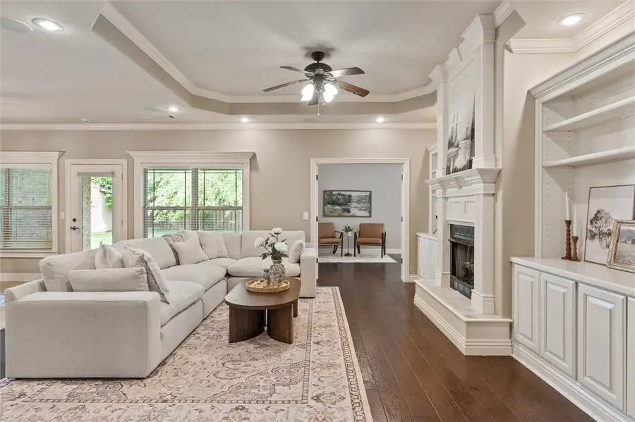 1671 Foxboro Court, Bentonville, AR 72713 - #2