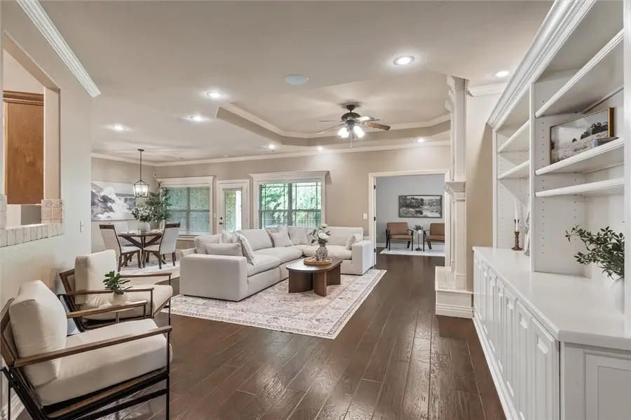 1671 Foxboro Court, Bentonville, AR 72713 - #3