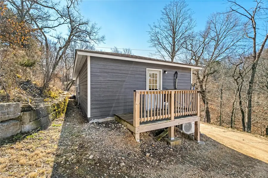 5 Fuller, Unit A & B Street, Eureka Springs, AR 72632 - #2
