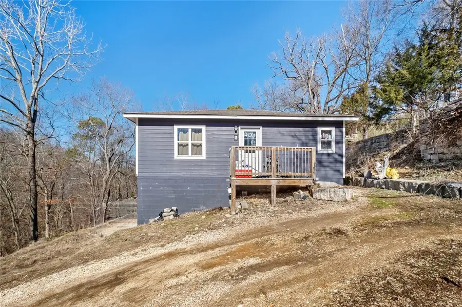 5 Fuller, Unit A & B Street, Eureka Springs, AR 72632 - #3