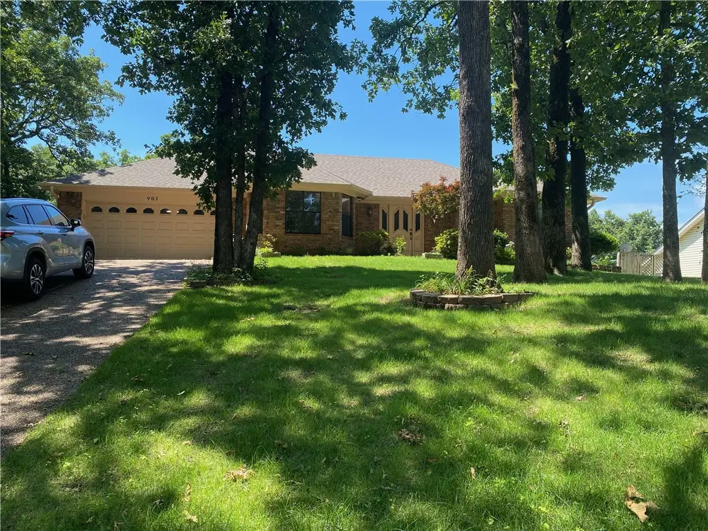 903 Fir Drive, Van Buren, AR 72956 - #1