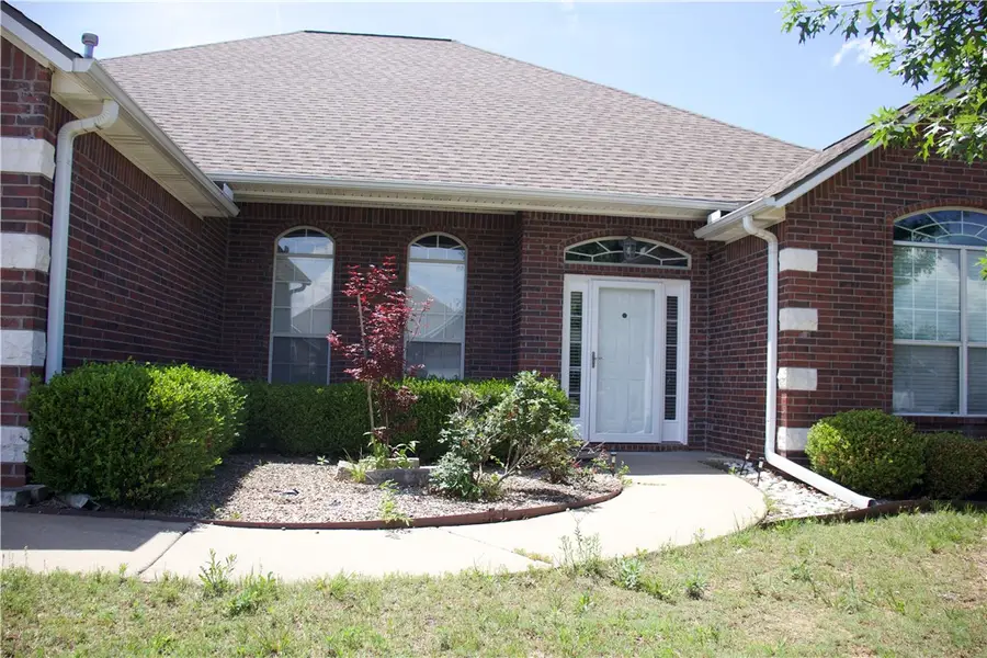 3902 SW Blackberry Street, Bentonville, AR 72713 - #2