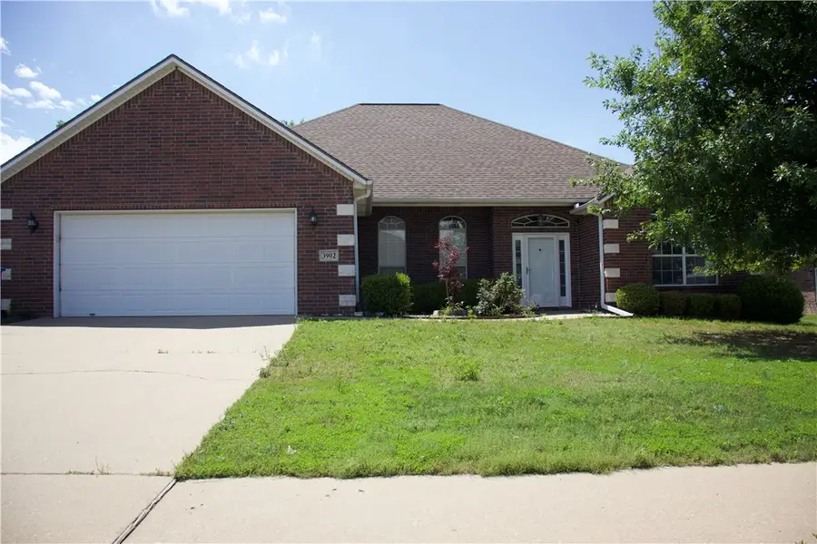 3902 SW Blackberry Street, Bentonville, AR 72713 - #3