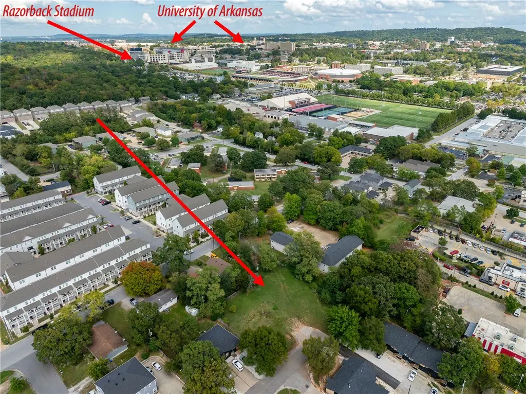 1823-1835 W Mitchell And Kaywood, Fayetteville, AR 72701 - #1