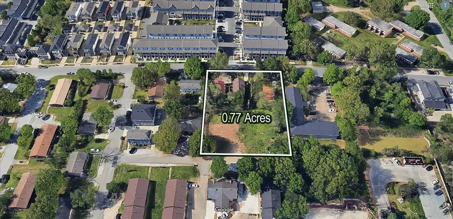 1823-1835 W Mitchell And Kaywood, Fayetteville, AR 72701 - #2