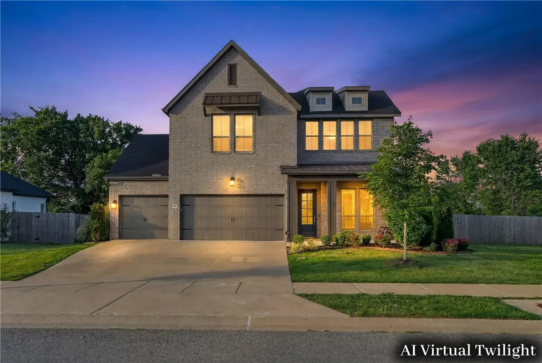3989 W Dahlia, Fayetteville, AR 72704 - #1