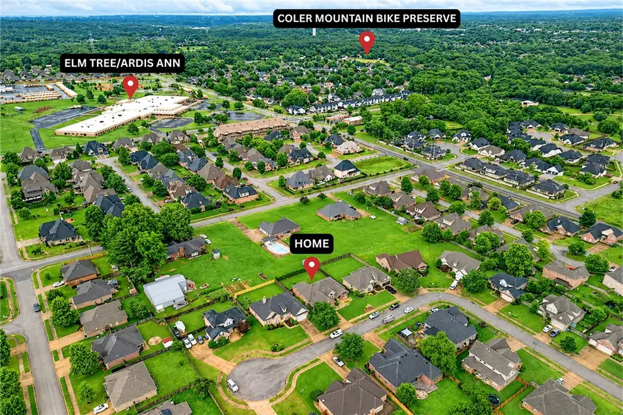 3504 SW Baybridge Cove, Bentonville, AR 72712 - #3