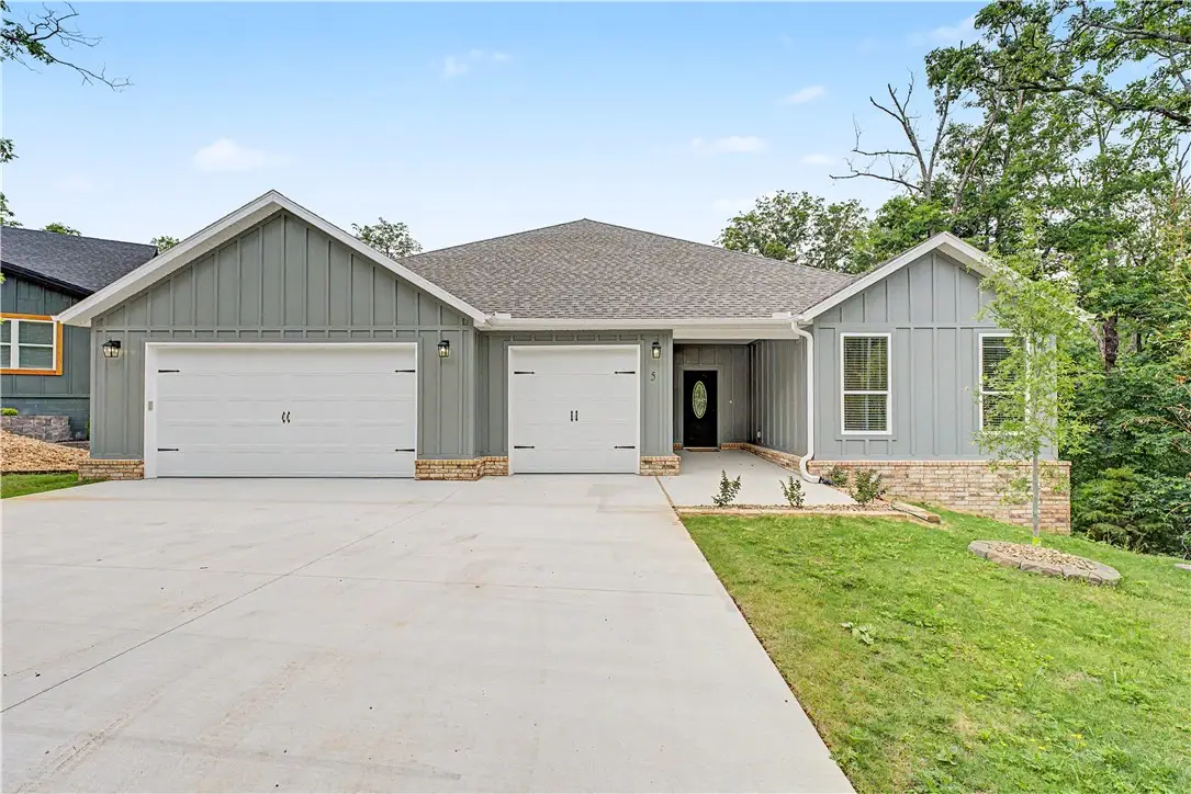 5 Bytham Circle, Bella Vista, AR 72714 - #1