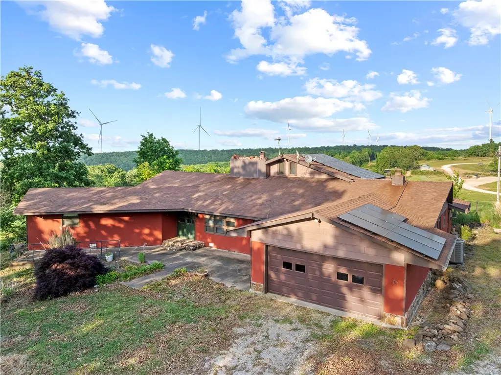 4673 County Road 905, Alpena, AR 72611 - #1