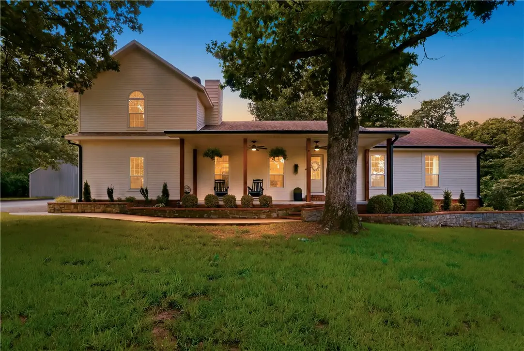 14842 Elkhorn Springs Road, Fayetteville, AR 72704 - #1