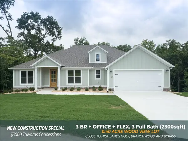 49 Dirleton Drive, Bella Vista, AR 72715
