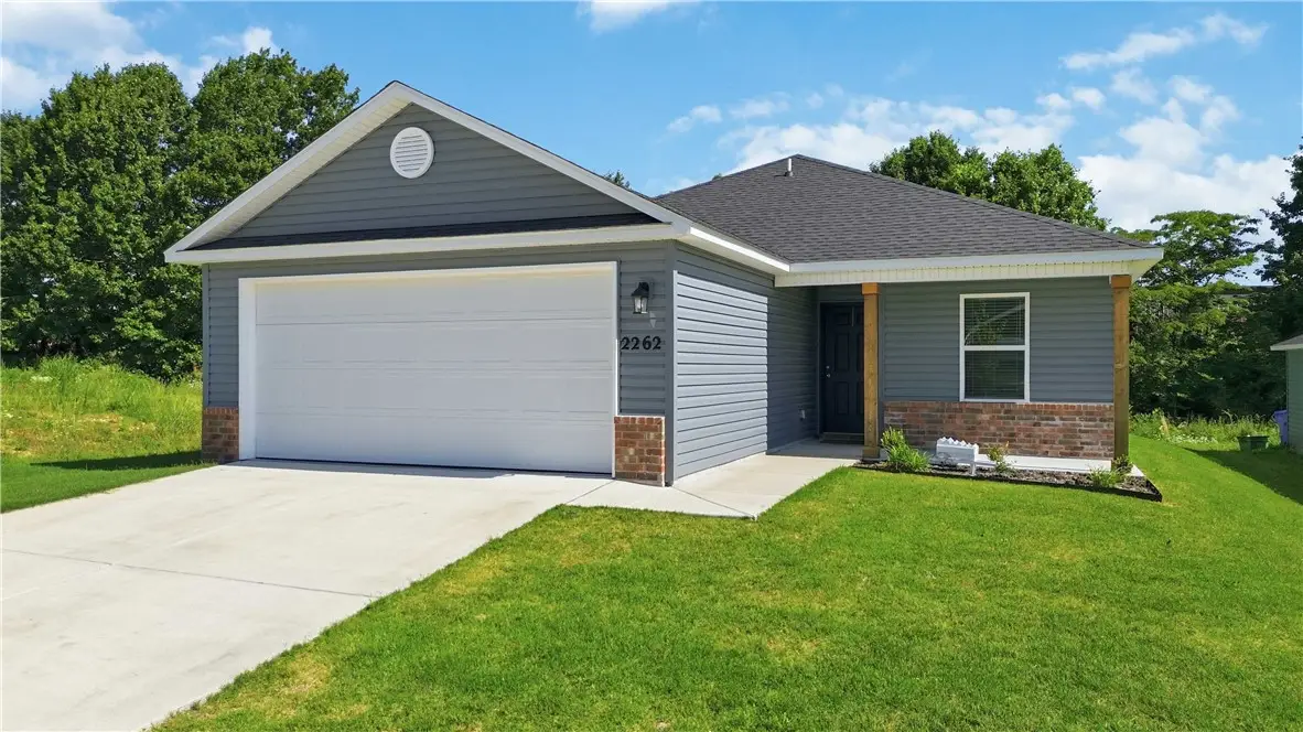 2262 S Ouachita Drive, Fayetteville, AR 72701 - #1