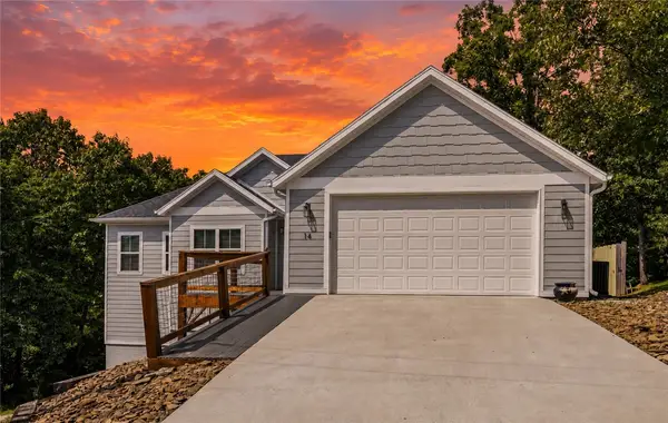 14 Carole Rae Lane, Bella Vista, AR 72714