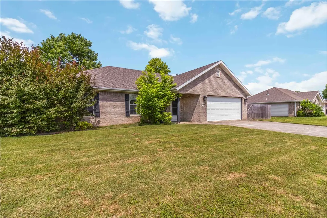 265 Washburn Drive, Pea Ridge, AR 72751 - #1