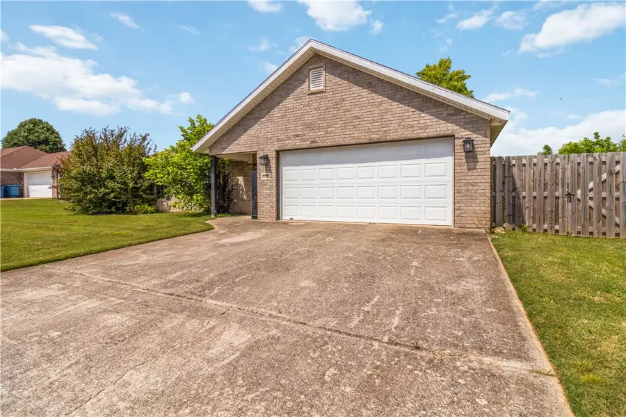 265 Washburn Drive, Pea Ridge, AR 72751 - #3