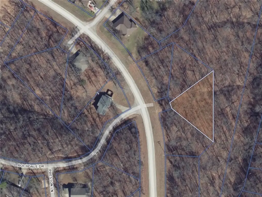 TBD - 2 Trafalgar Road, Bella Vista, AR 72714 - #1