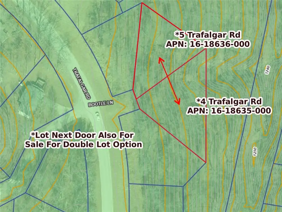 TBD - 2 Trafalgar Road, Bella Vista, AR 72714 - #3