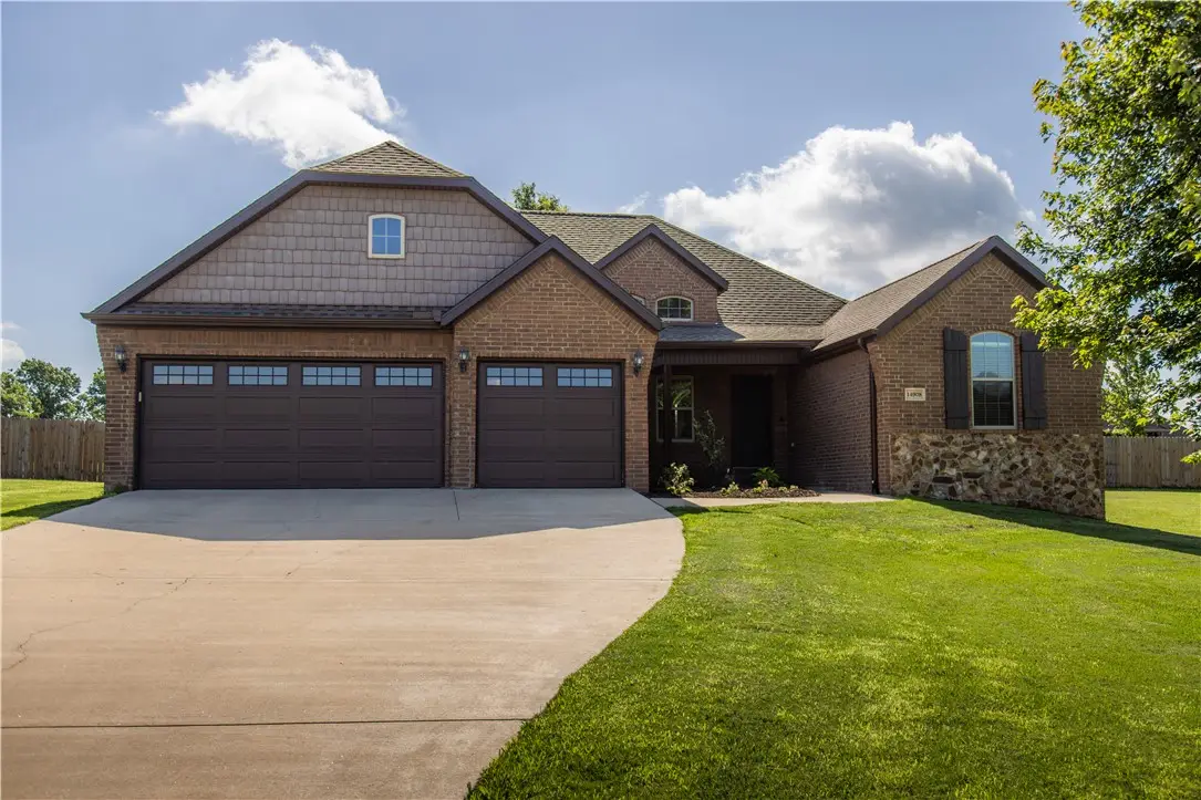14908 Tikaani Drive, Siloam Springs, AR 72761 - #1