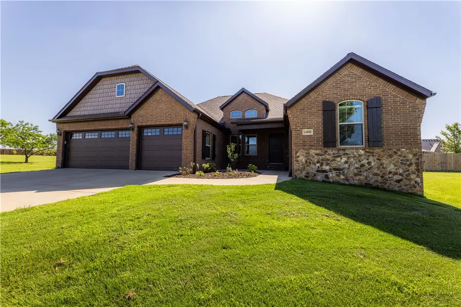 14908 Tikaani Drive, Siloam Springs, AR 72761 - #2