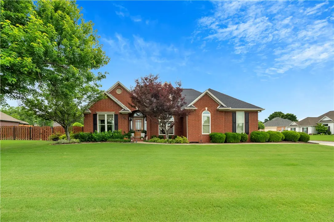 3857 Saulsbury Street, Springdale, AR 72762 - #1