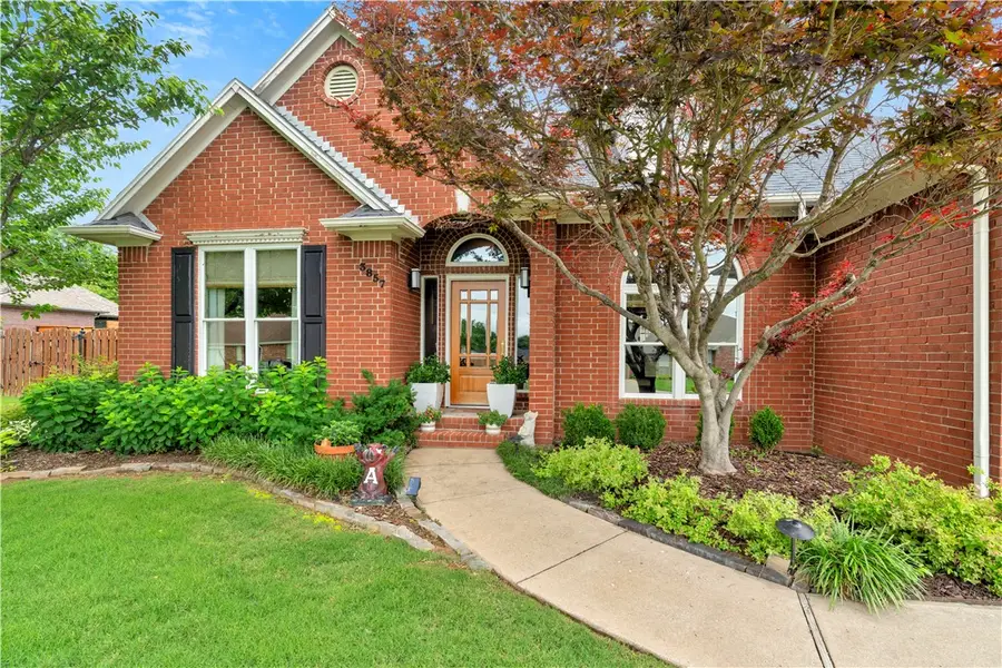 3857 Saulsbury Street, Springdale, AR 72762 - #2
