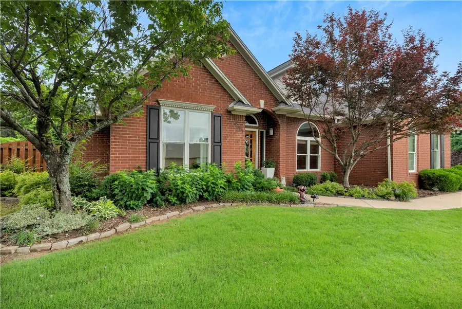 3857 Saulsbury Street, Springdale, AR 72762 - #3