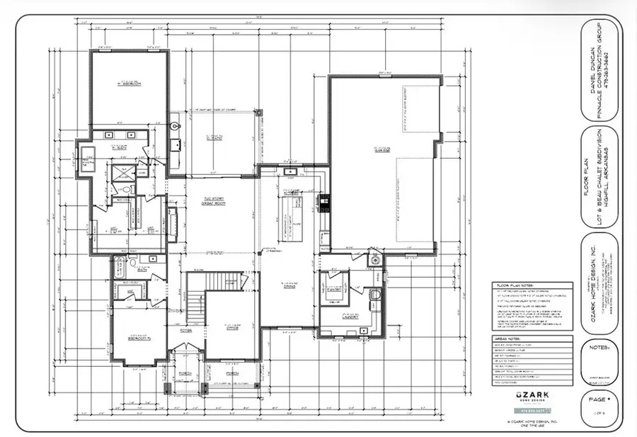 596 Beau Chalet Drive, Bentonville, AR 72713 - #2