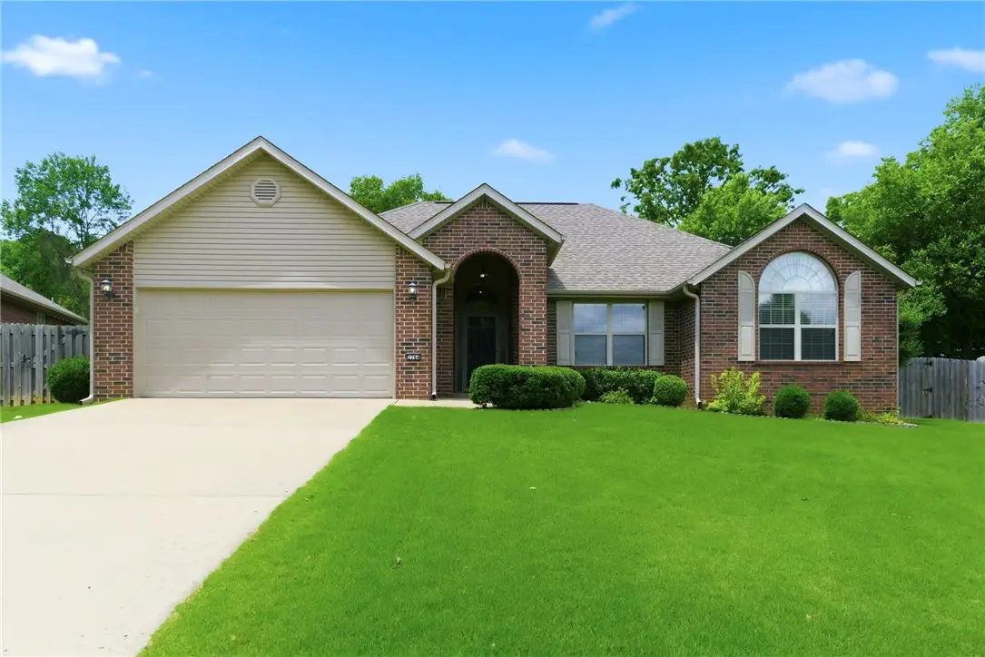 2764 N Ashbrook Drive, Fayetteville, AR 72703 - #1