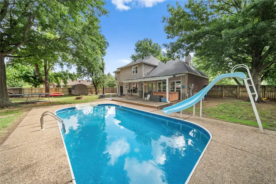 1112 Flamingo Road, Rogers, AR 72756 - #2
