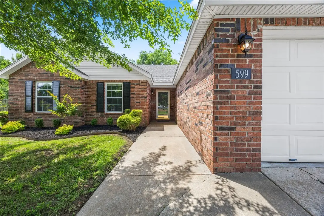 599 Richland Creek Avenue, Elkins, AR 72727 - #1