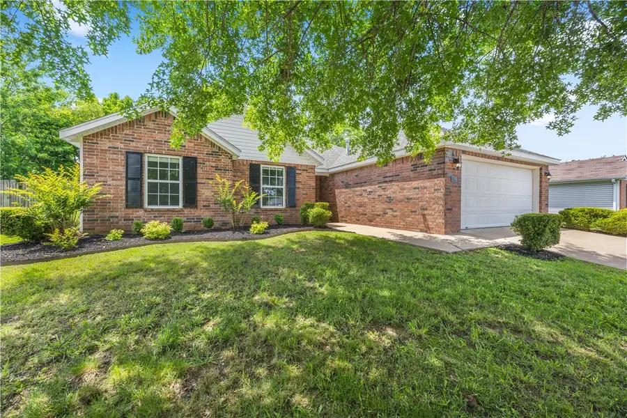 599 Richland Creek Avenue, Elkins, AR 72727 - #3