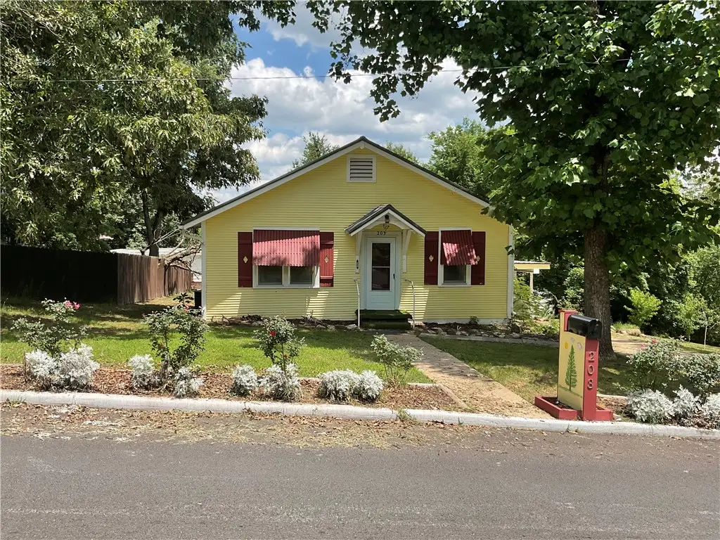 203 N Pine Street, Harrison, AR 72601 - #1