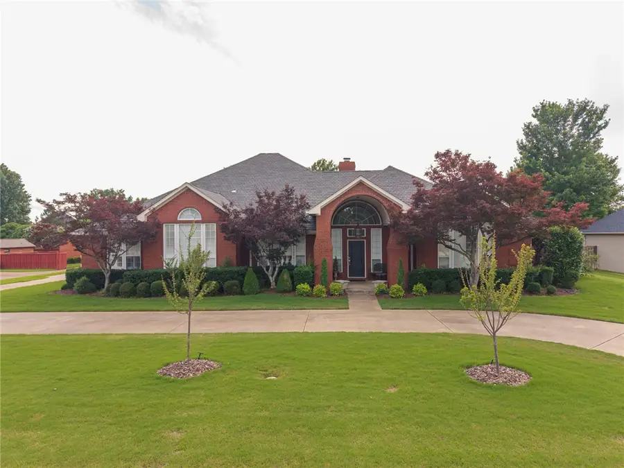 10904 Kettering Lane, Fort Smith, AR 72908 - #2