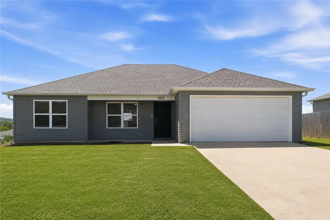 353 Evans Street, Huntsville, AR 72740 - #1
