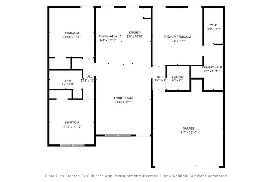 353 Evans Street, Huntsville, AR 72740 - #2