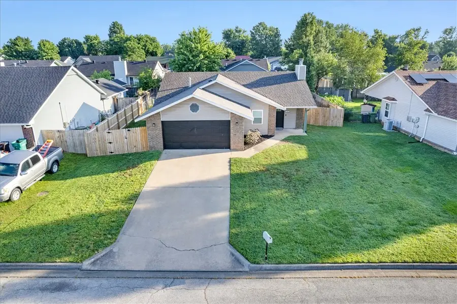 2709 W Beech Street, Rogers, AR 72756 - #2