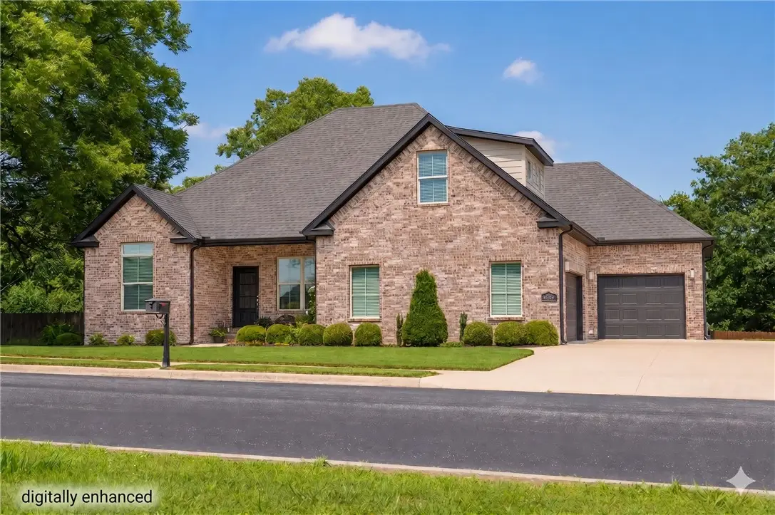 21796 Friendship View Drive, Springdale, AR 72764 - #1