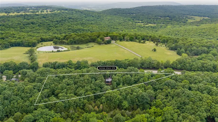 14344 S Hwy 170, West Fork, AR 72774 - #3
