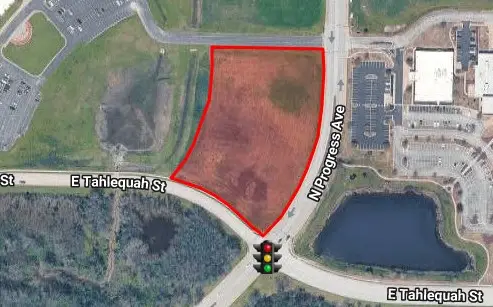 4.14 Acres N Progress Avenue, Siloam Springs, AR 72761