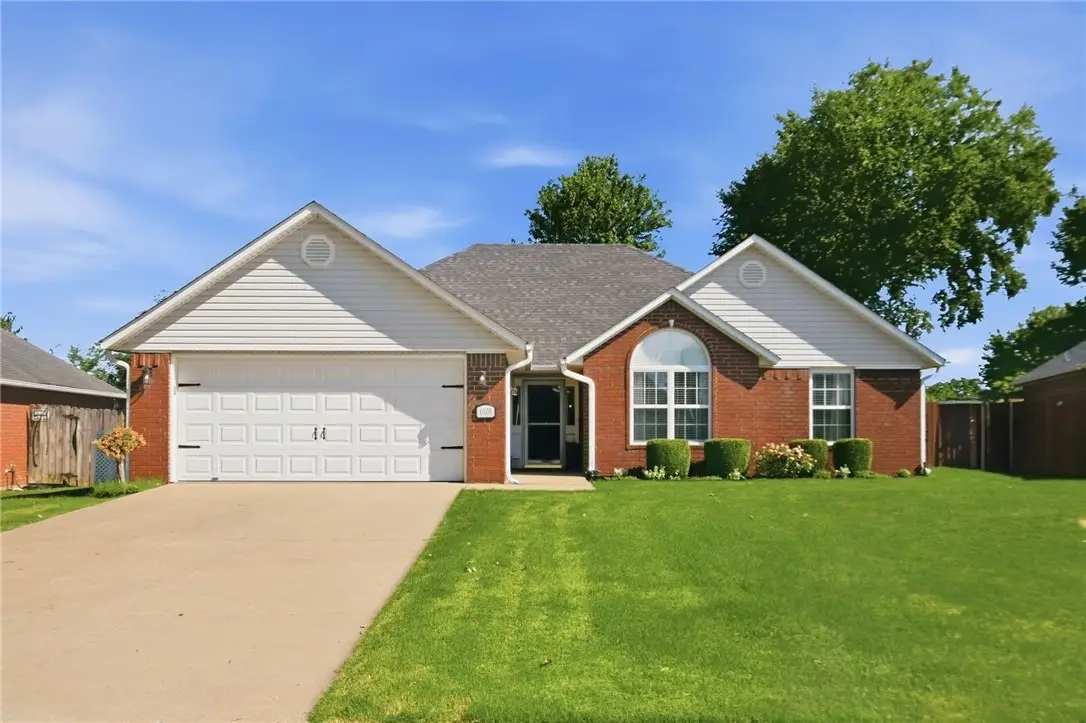 6109 Pleasant Place, Rogers, AR 72758 - #1