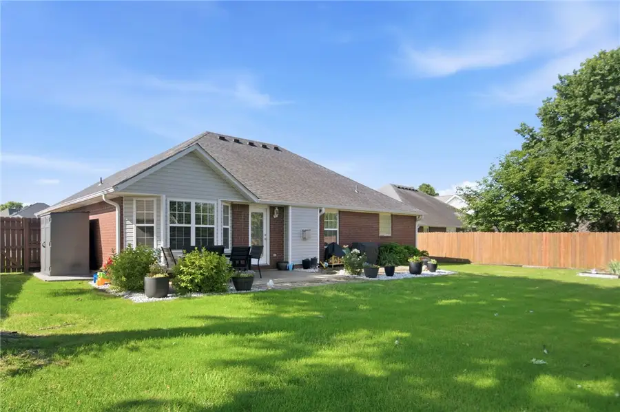 6109 Pleasant Place, Rogers, AR 72758 - #2