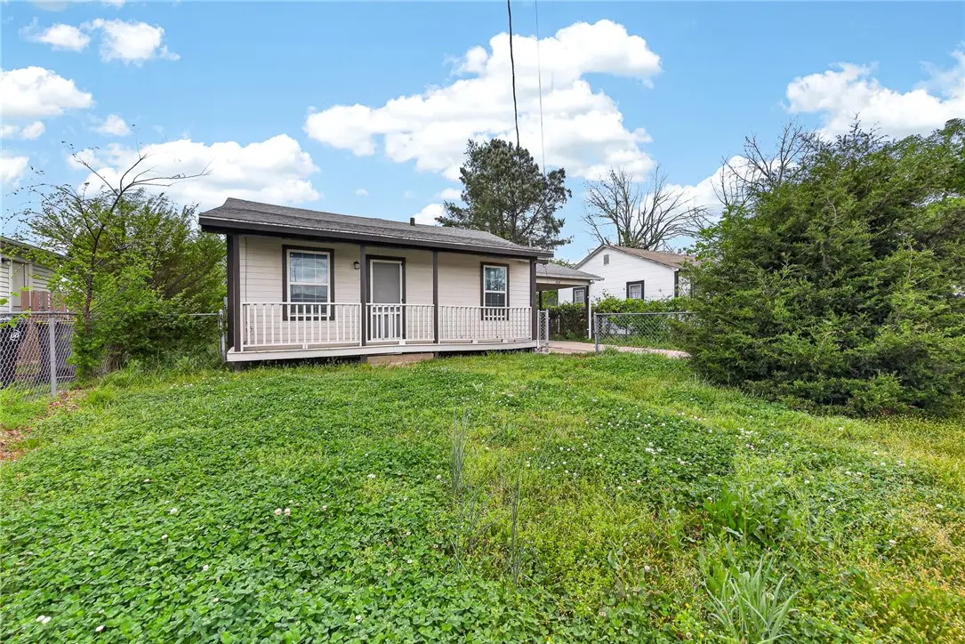 406 W Olrich Street, Rogers, AR 72756 - #1