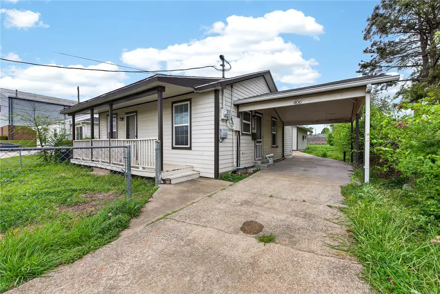 406 W Olrich Street, Rogers, AR 72756 - #2