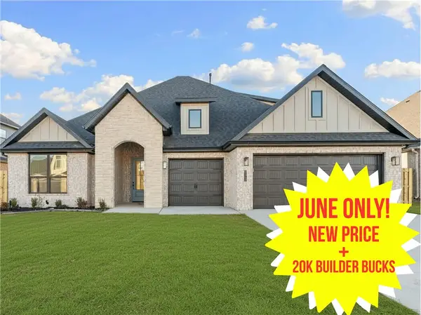 503 Steep Hill Lane, Cave Springs, AR 72718