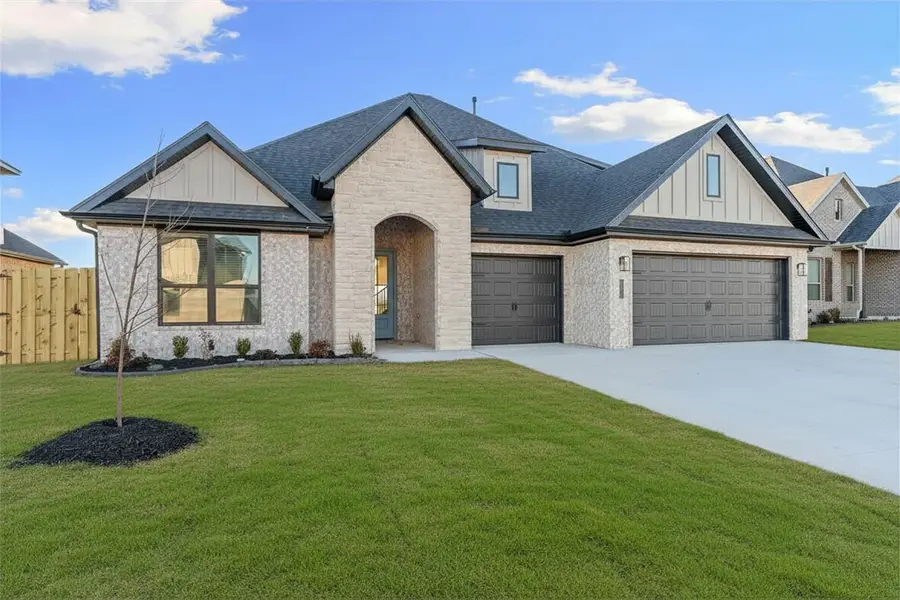 503 Steep Hill Lane, Cave Springs, AR 72718 - #2