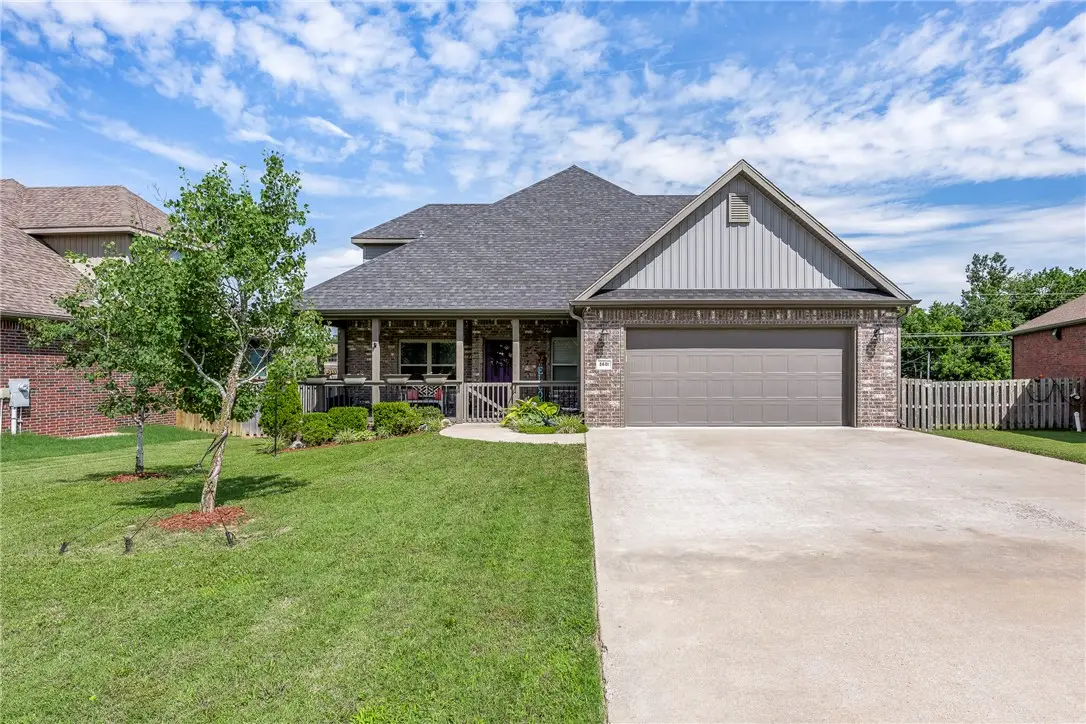 3601 SW Carter Road, Bentonville, AR 72713 - #1