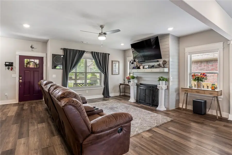3601 SW Carter Road, Bentonville, AR 72713 - #2